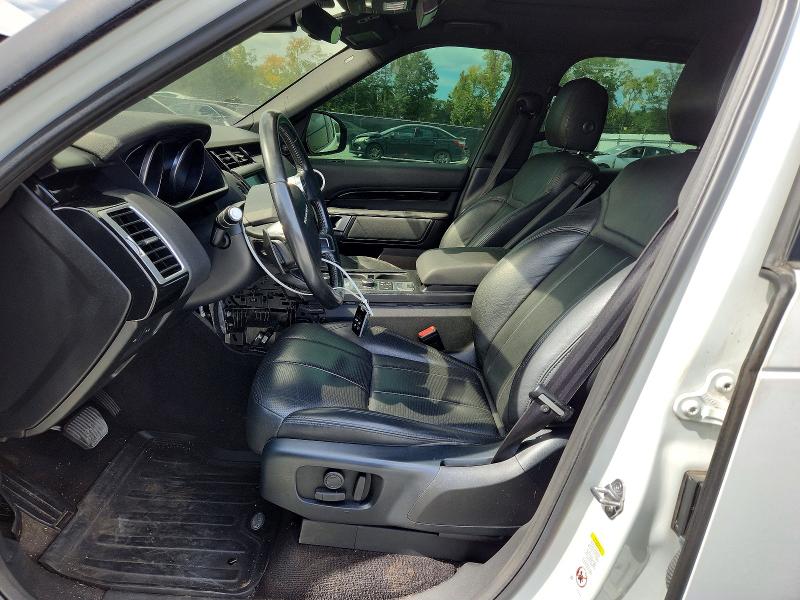 Aukcja sprzedaży 2018 Land Rover Discovery, vin: SALRG2RK8JA050877, numer aukcji: 71622126