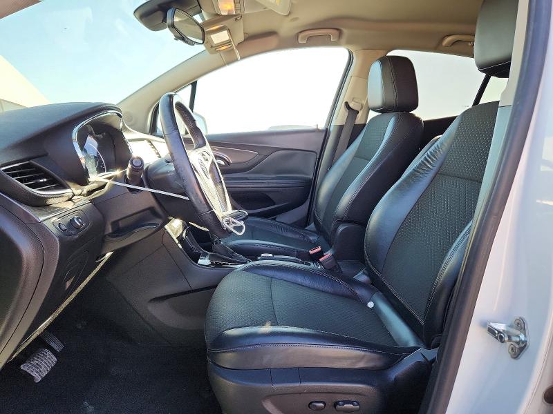 69462206 :رقم المزاد ، KL4CJASB9HB104771 vin ، 2017 Buick Encore مزاد بيع