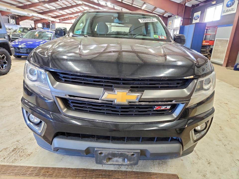 72035056 :رقم المزاد ، 1GCGTCE34F1171976 vin ، 2015 Chevrolet Colorado مزاد بيع