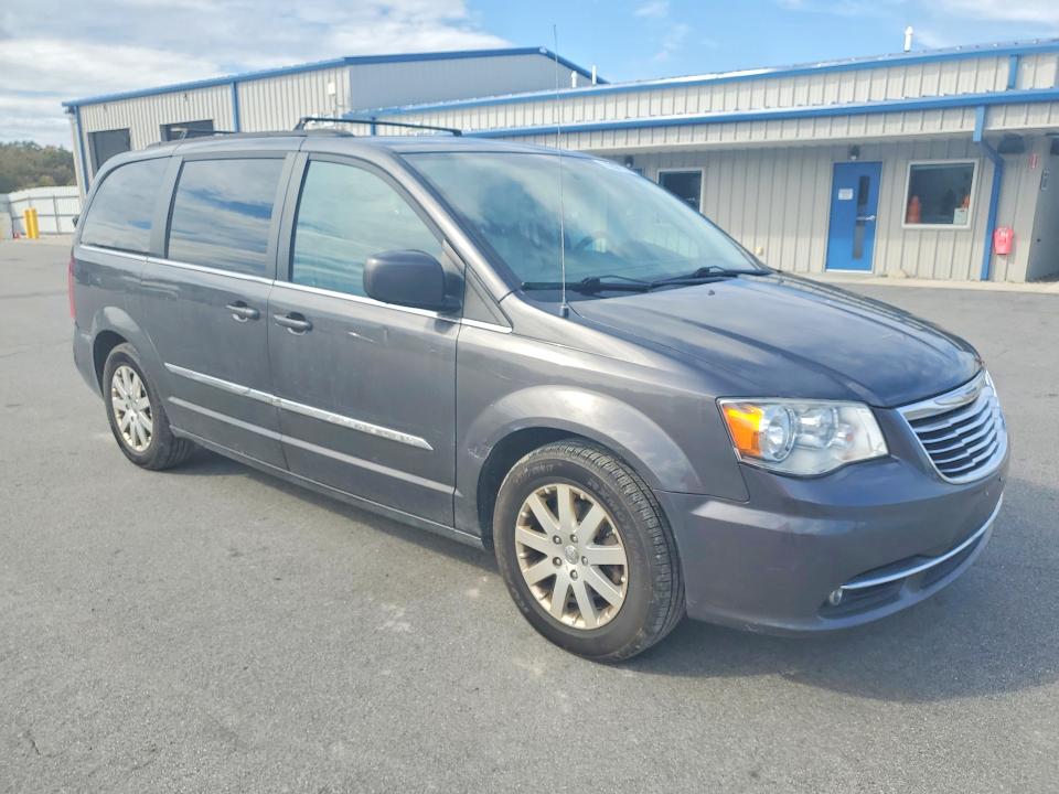 Aukcja sprzedaży 2015 Chrysler Town & Country, vin: 2C4RC1BG5FR617813, numer aukcji: 70936776