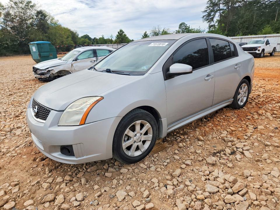 Продаж на аукціоні авто 2011 Nissan Sentra, vin: 3N1AB6APXBL689289, номер лоту: 71573816