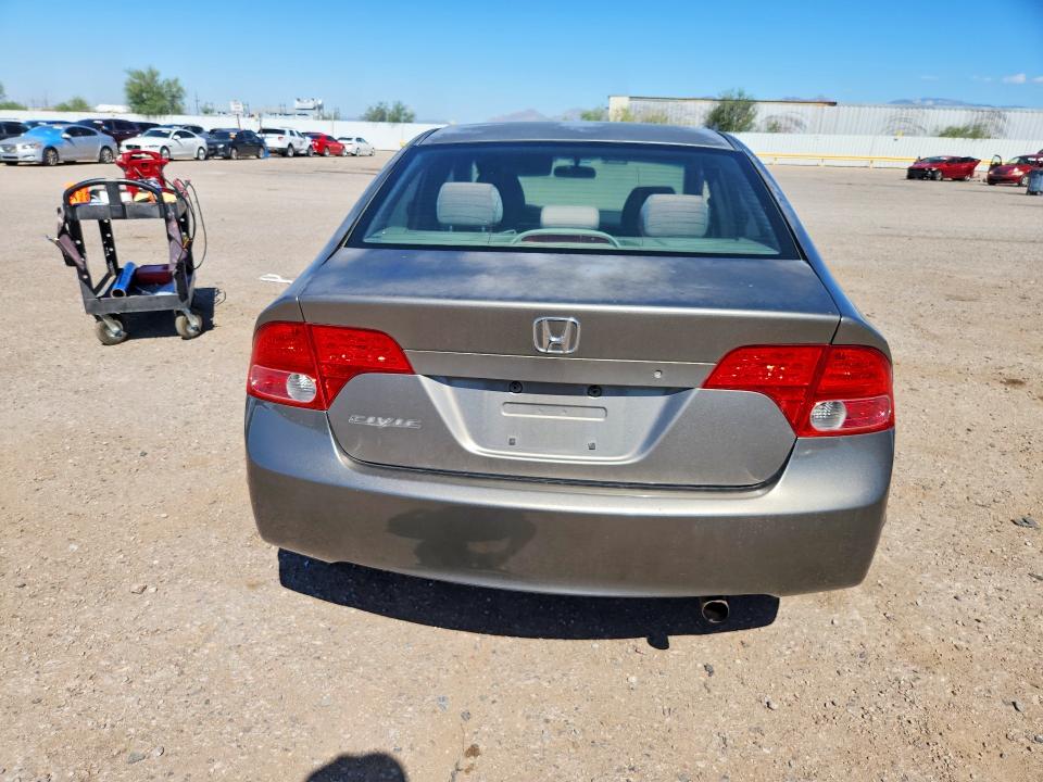 Aukcja sprzedaży 2008 Honda Civic, vin: 2HGFA16598H338294, numer aukcji: 71982546