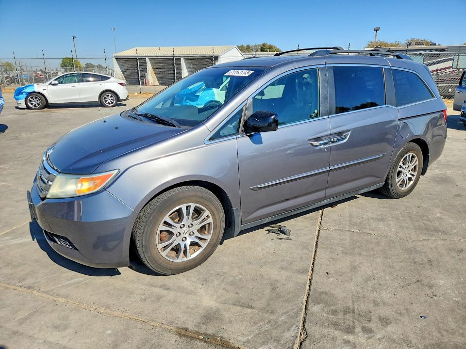 Продаж на аукціоні авто 2011 Honda Odyssey, vin: 5FNRL5H68BB097831, номер лоту: 71452756