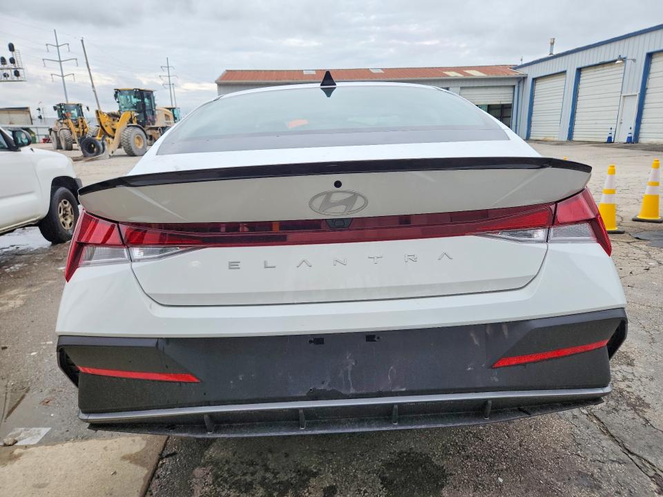 Aukcja sprzedaży 2026 Hyundai Elantra, vin: KMHLM4DG9TU114023, numer aukcji: 71486796