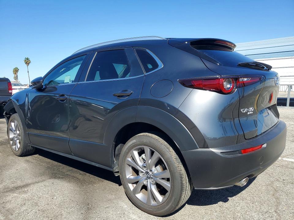 2023 Mazda Cx-30 მანქანა იყიდება აუქციონზე, vin: 3MVDMBBM7PM585778, აუქციონის ნომერი: 71498946