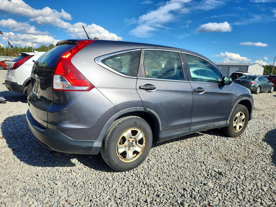 2013 Honda Cr-v მანქანა იყიდება აუქციონზე, vin: 3CZRM3H30DG702214, აუქციონის ნომერი: 72476386