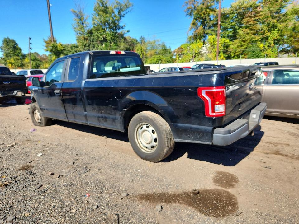 Продаж на аукціоні авто 2017 Ford F150, vin: 1FTEX1CP9HKC19944, номер лоту: 71642216