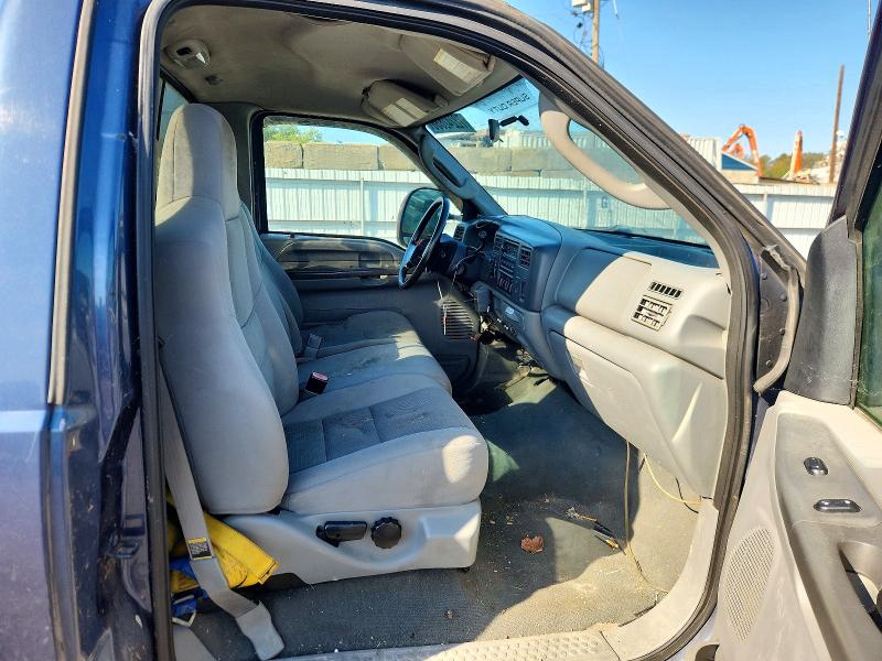 Продаж на аукціоні авто 2004 Ford F250, vin: 1FTNF21P84ED16296, номер лоту: 72242886