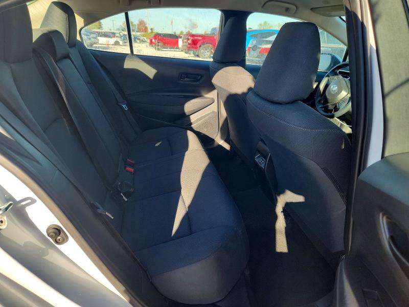 71867636 :رقم المزاد ، 5YFB4MDE2SP320584 vin ، 2025 Toyota Corolla مزاد بيع