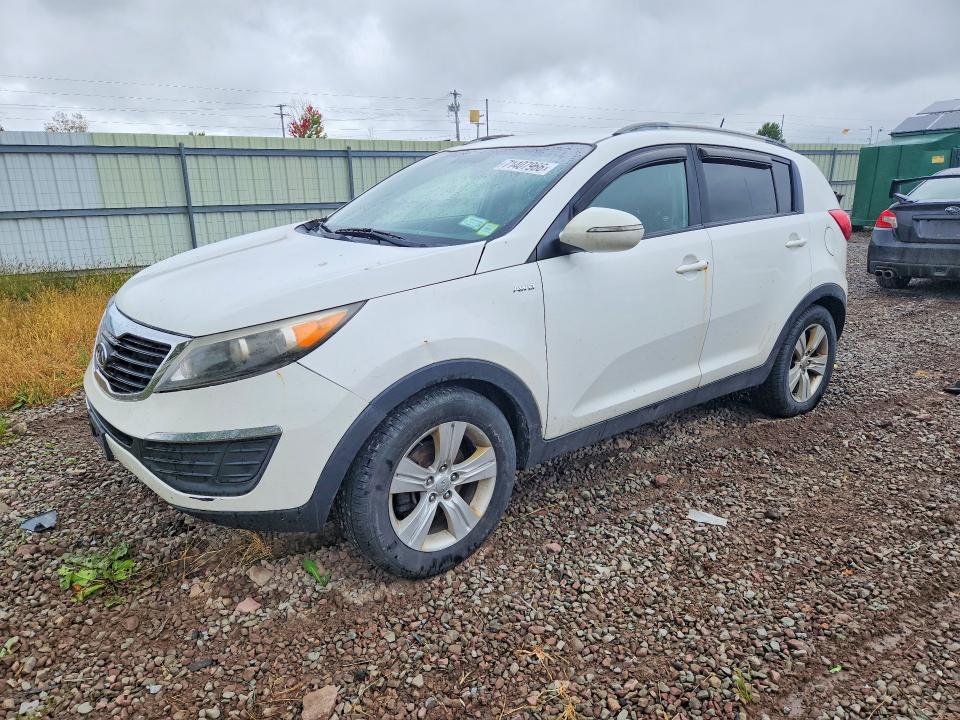 Продаж на аукціоні авто 2012 Kia Sportage, vin: KNDPBCA25C7308366, номер лоту: 71407966