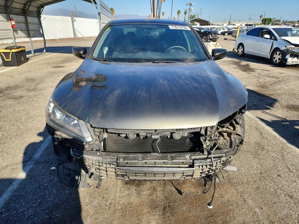Продаж на аукціоні авто 2014 Honda Accord, vin: 1HGCR2F50EA069470, номер лоту: 71613756