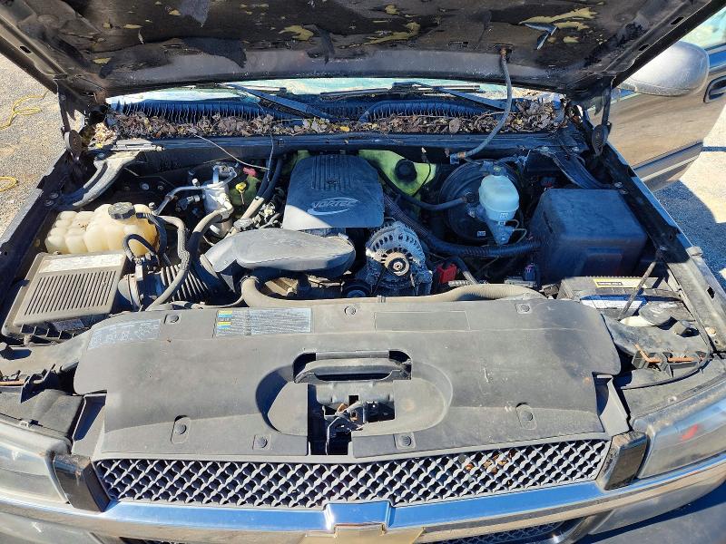 2005 Chevrolet Silverado მანქანა იყიდება აუქციონზე, vin: 2GCEC19T251264493, აუქციონის ნომერი: 71637196