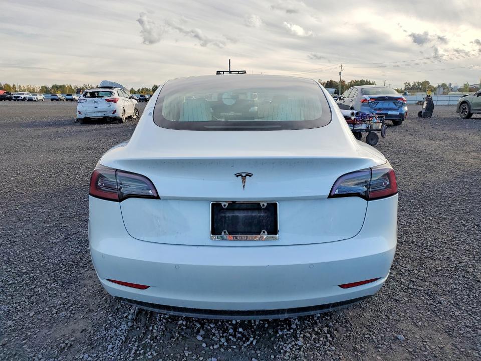 Продажа на аукционе авто 2020 Tesla Model 3, vin: 5YJ3E1EA3LF604038, номер лота: 71212106