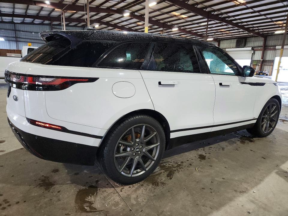 Aukcja sprzedaży 2021 Land Rover Range Rover Velar, vin: SALYT2EX4MA297729, numer aukcji: 71779706