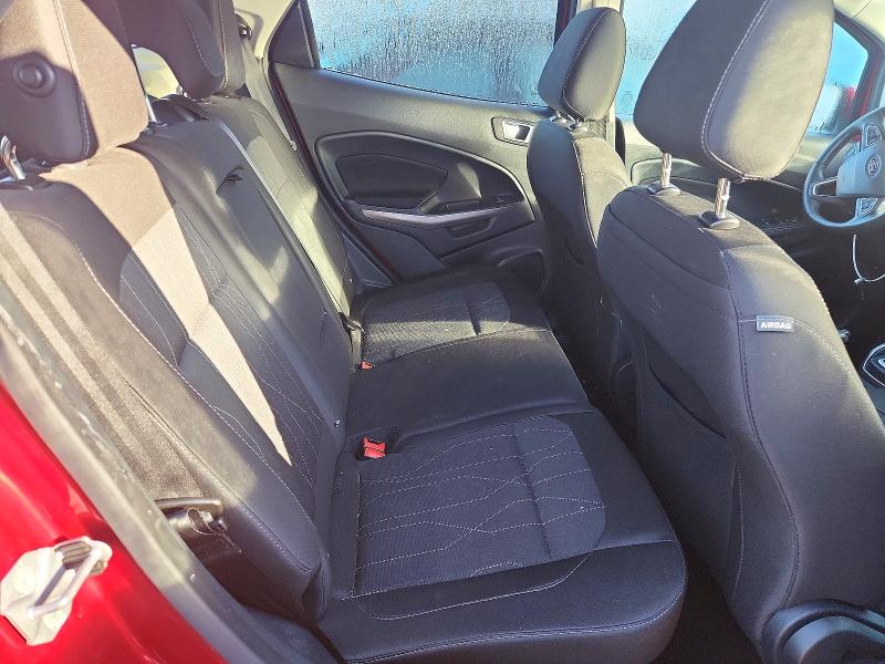 Продаж на аукціоні авто 2019 Ford Ecosport, vin: MAJ3S2GEXKC260661, номер лоту: 71666766
