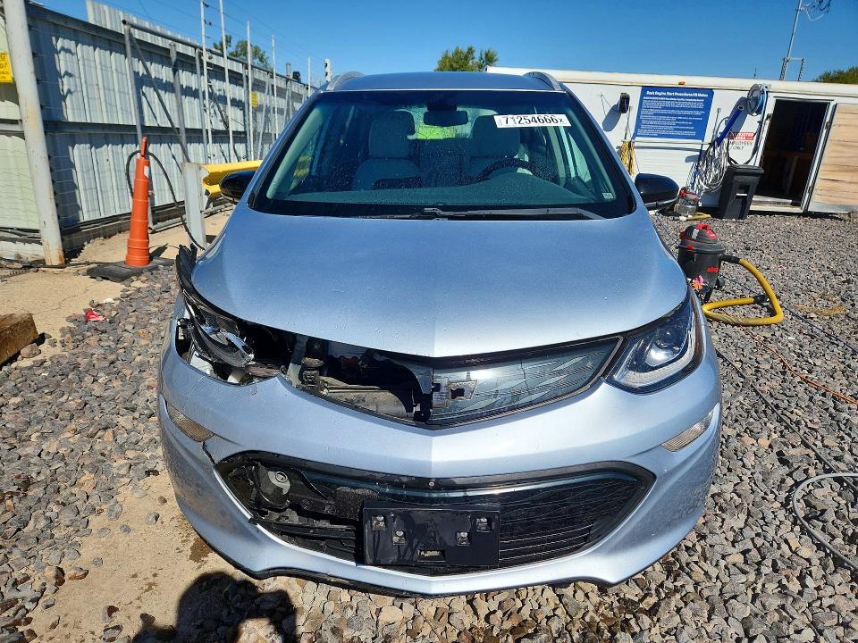 Aukcja sprzedaży 2017 Chevrolet Bolt Ev, vin: 1G1FX6S07H4187336, numer aukcji: 71254666