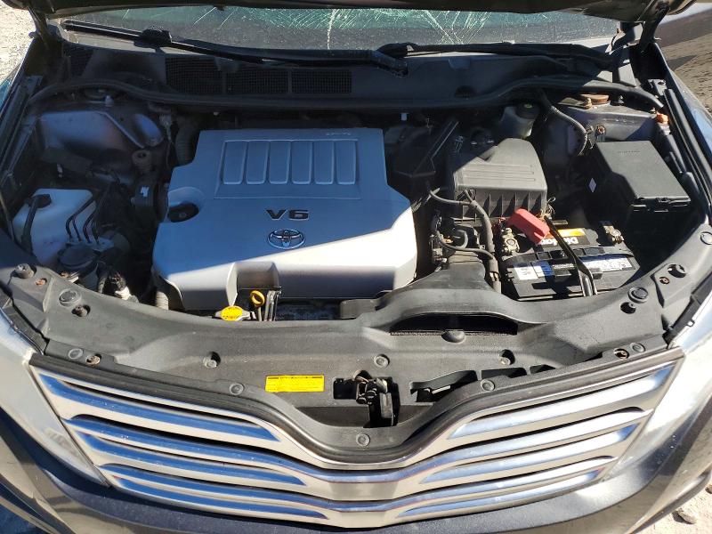 71609166 :رقم المزاد ، 4T3BK3BBXBU049563 vin ، 2011 Toyota Venza مزاد بيع