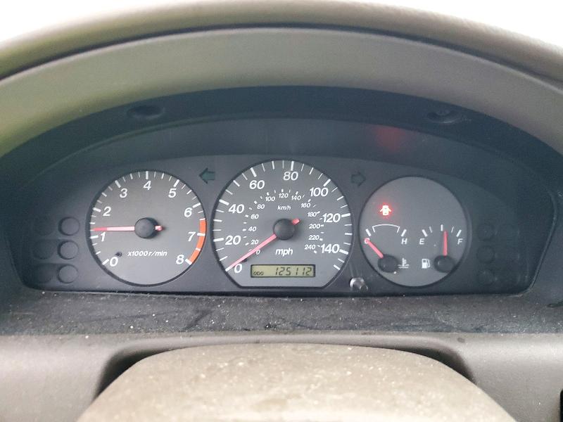 Продажа на аукционе авто 2002 Mazda 626, vin: 1YVGF22C025298789, номер лота: 73332616