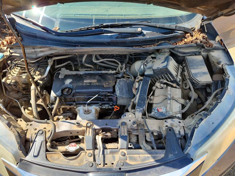 72386386 :رقم المزاد ، 3CZRM3H39GG706542 vin ، 2016 Honda Cr-v مزاد بيع