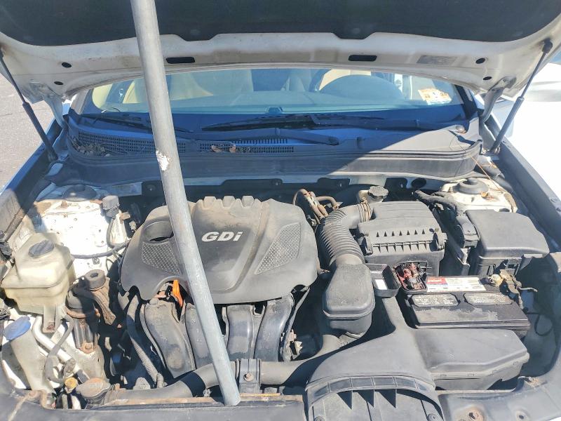 Продаж на аукціоні авто 2011 Hyundai Sonata, vin: 5NPEB4AC0BH090496, номер лоту: 71376676