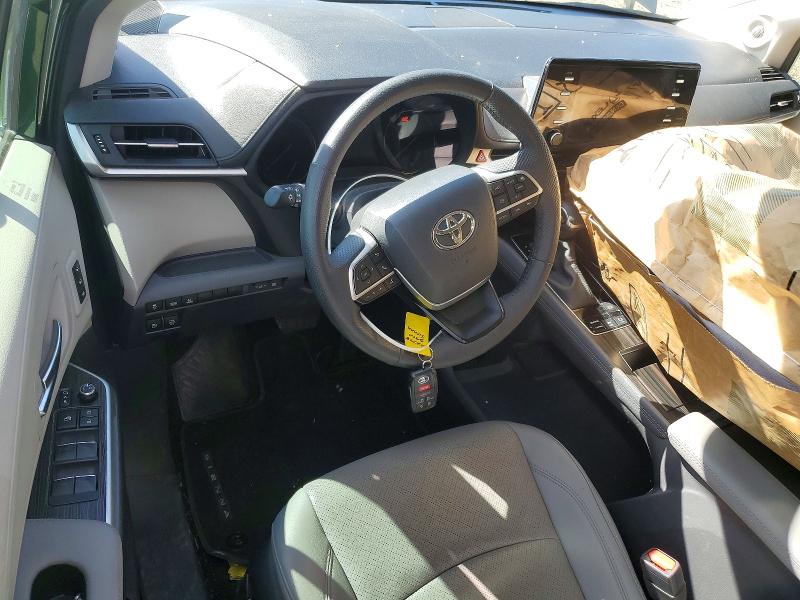 Продажа на аукционе авто 2024 Toyota Sienna, vin: 5TDZRKEC7RS199523, номер лота: 71820836