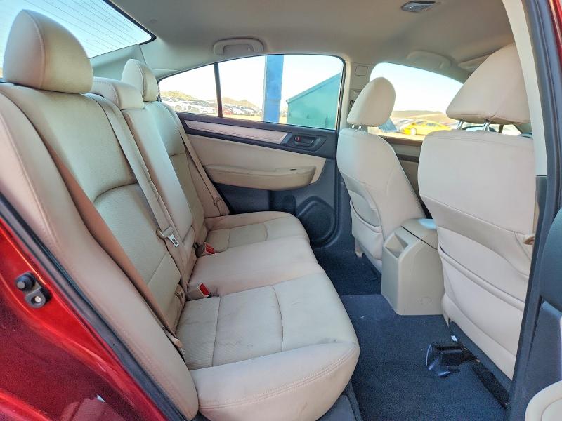 Auction sale of the 2015 Subaru Legacy, vin: 4S3BNBA61F3051653, lot number: 69462936