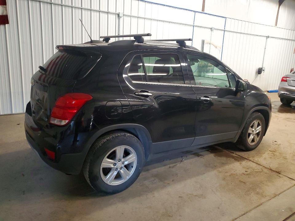 Aukcja sprzedaży 2019 Chevrolet Trax, vin: 3GNCJLSB5KL113207, numer aukcji: 71751056