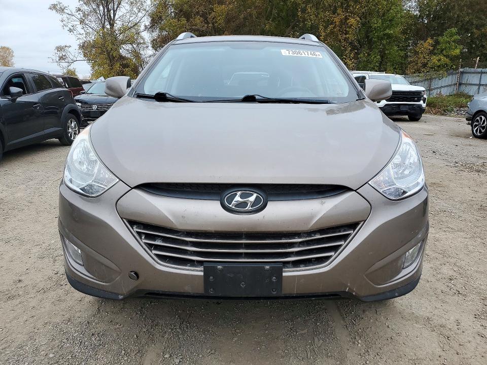 Продажа на аукционе авто 2013 Hyundai Tucson, vin: KM8JUCAC3DU551617, номер лота: 73061746