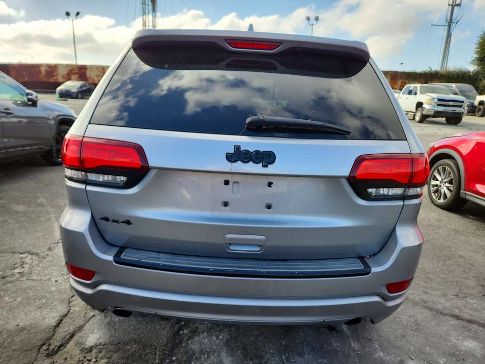Продажа на аукционе авто 2015 Jeep Grand Cherokee, vin: 1C4RJFAG7FC141786, номер лота: 73714676