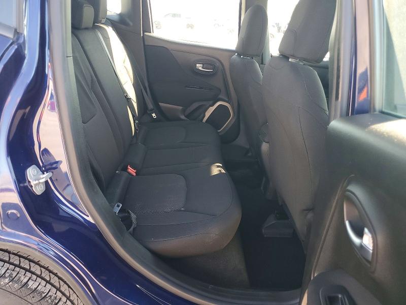 2016 Jeep Renegade მანქანა იყიდება აუქციონზე, vin: ZACCJAAT3GPC95608, აუქციონის ნომერი: 71959026