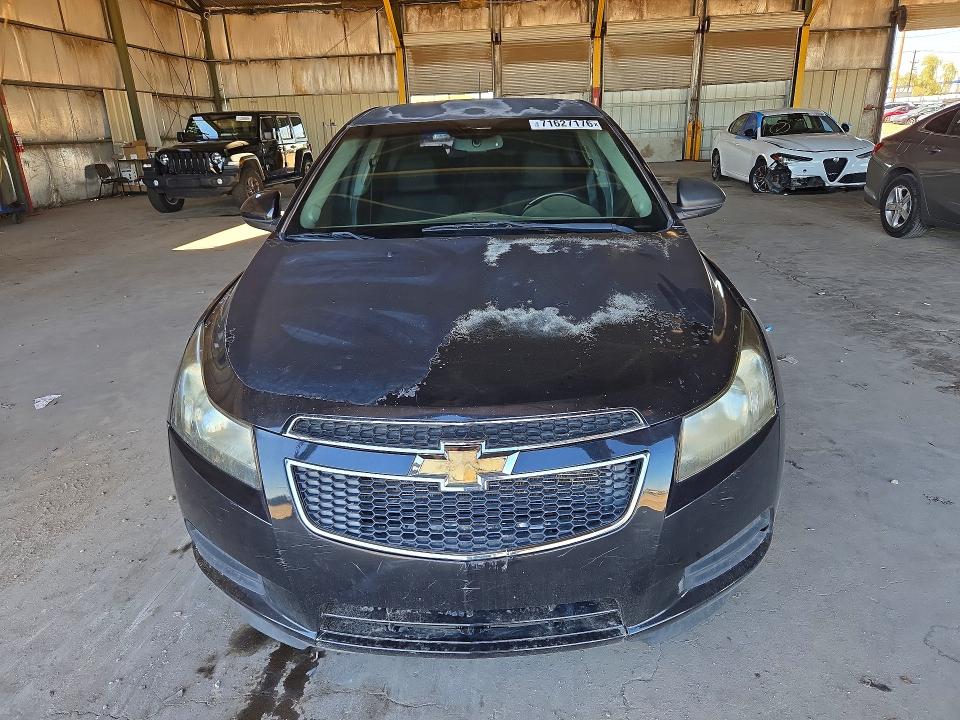 71627176 :رقم المزاد ، 1G1PC5SB3E7485744 vin ، 2014 Chevrolet Cruze مزاد بيع