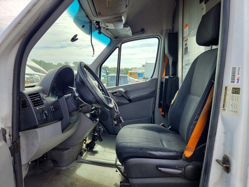 2012 Mercedes-benz Sprinter მანქანა იყიდება აუქციონზე, vin: WD3PE8CB7C5672490, აუქციონის ნომერი: 70726296