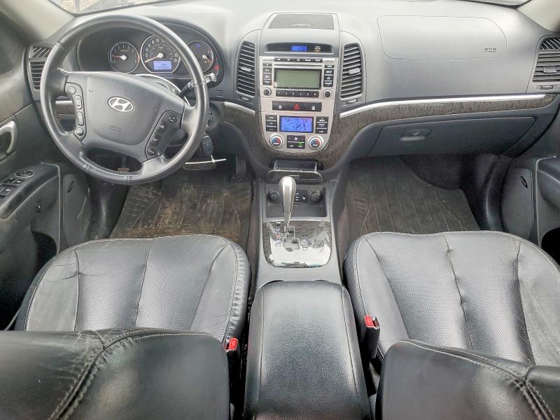 Продажа на аукционе авто 2009 Hyundai Santa Fe, vin: 5NMSH73E29H262522, номер лота: 70642096