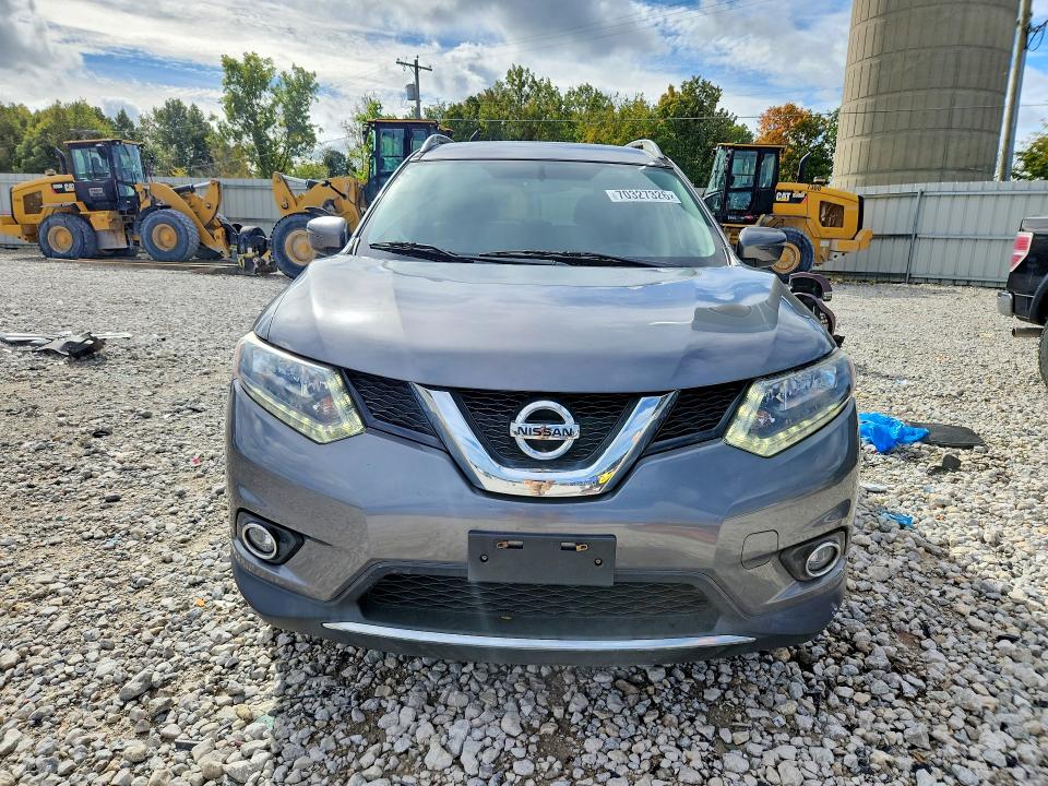 Aukcja sprzedaży 2016 Nissan Rogue, vin: 5N1AT2MTXGC898252, numer aukcji: 70327326