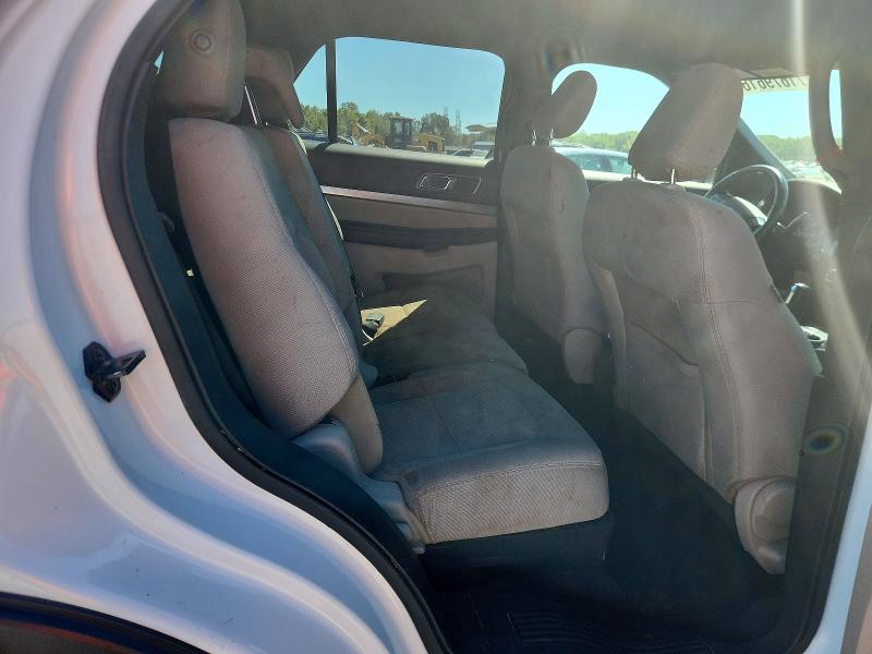 2019 Ford Explorer მანქანა იყიდება აუქციონზე, vin: 1FM5K7D87KGA03895, აუქციონის ნომერი: 71679616