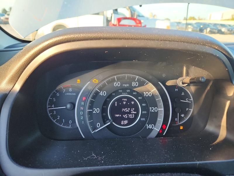 Aukcja sprzedaży 2012 Honda Cr-v, vin: 2HKRM4H58CH631573, numer aukcji: 71424746