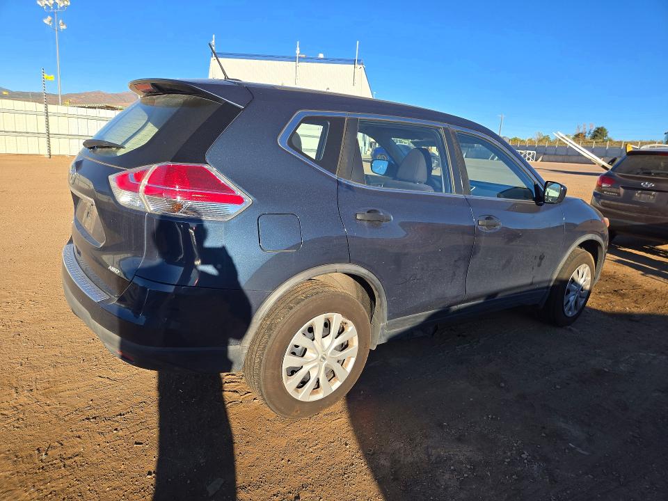 Aukcja sprzedaży 2016 Nissan Rogue, vin: JN8AT2MV0GW131034, numer aukcji: 72627276