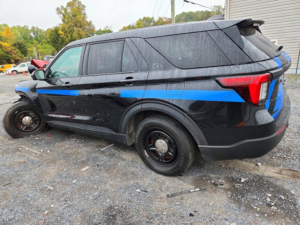 Продаж на аукціоні авто 2025 Ford Explorer, vin: 1FM5K8AB0SGA74412, номер лоту: 73405636