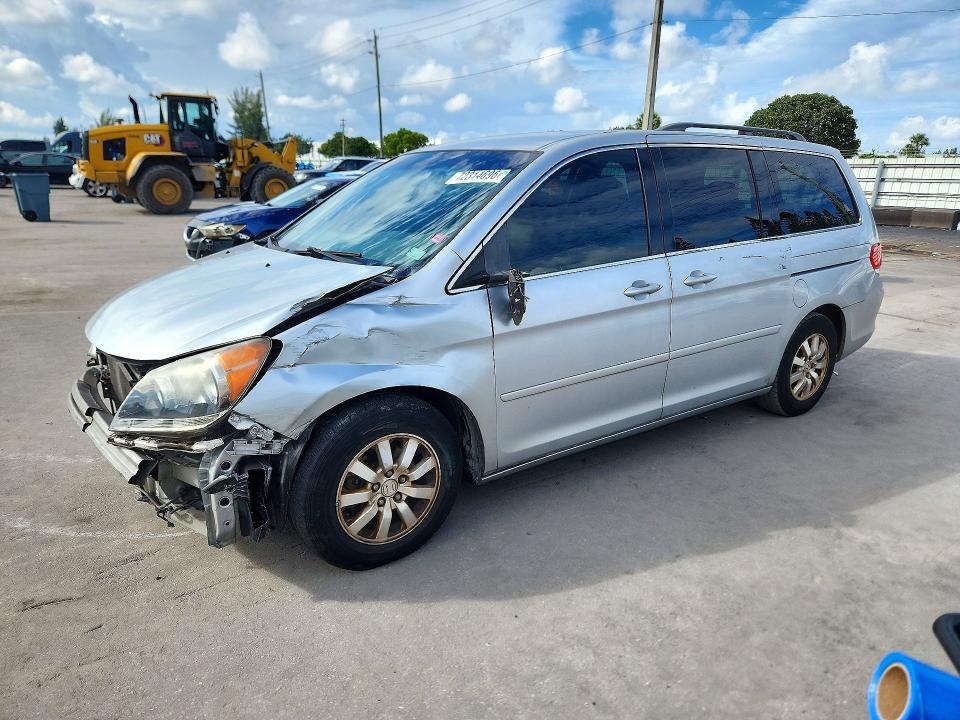 Продаж на аукціоні авто 2010 Honda Odyssey, vin: 5FNRL3H44AB048482, номер лоту: 72314696