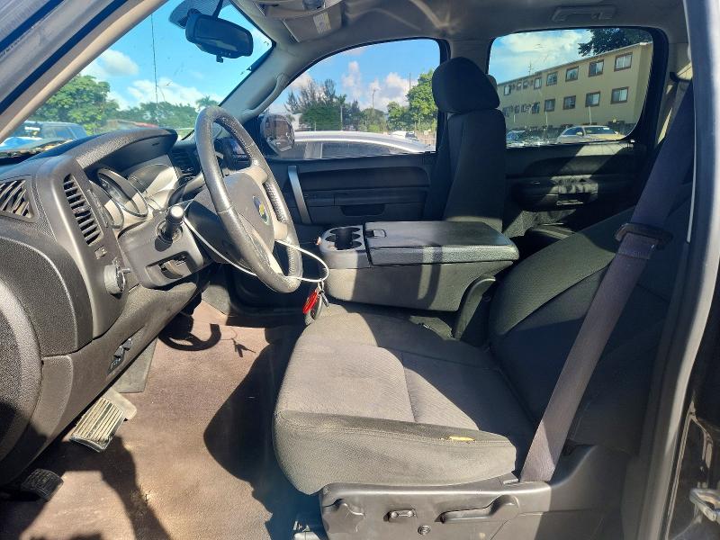 73507346 :رقم المزاد ، 3GCPKSE70DG179779 vin ، 2013 Chevrolet Silverado مزاد بيع