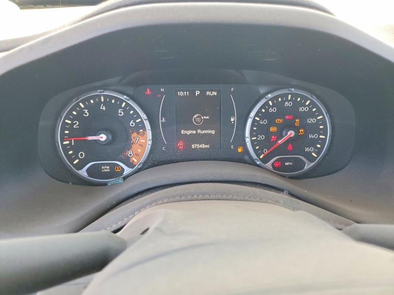 Aukcja sprzedaży 2015 Jeep Renegade, vin: ZACCJABT3FPC22235, numer aukcji: 71817886