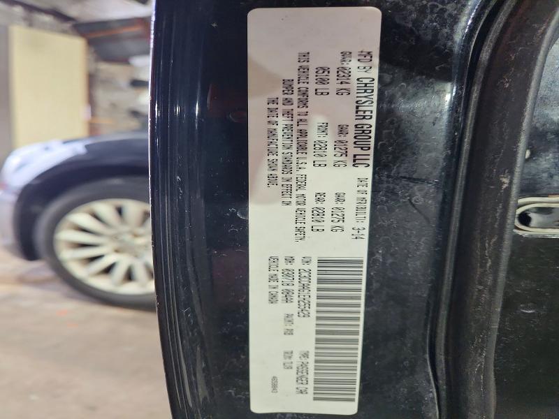 Aukcja sprzedaży 2014 Chrysler 300, vin: 2C3CCAAG1EH255429, numer aukcji: 70487226