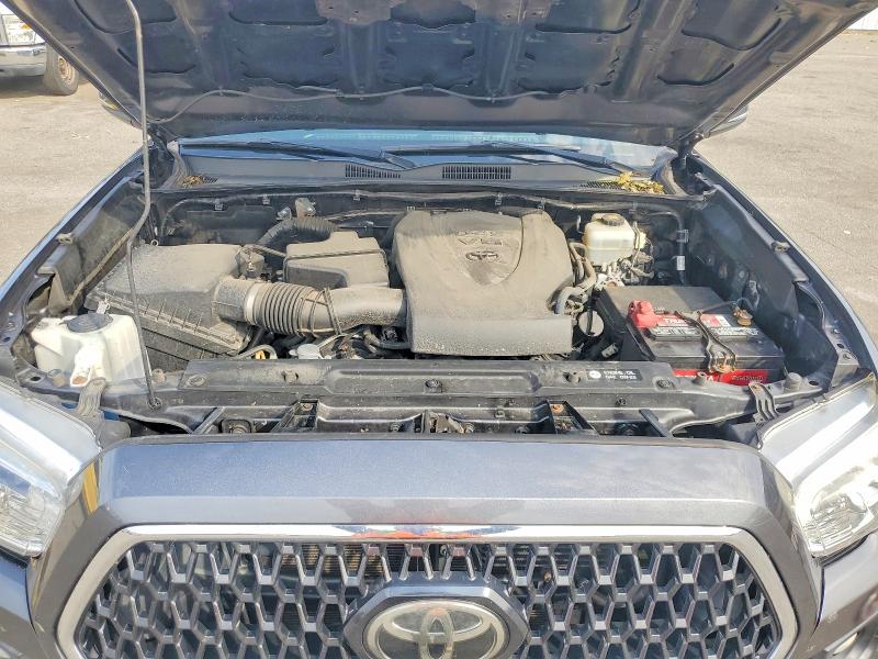 2019 Toyota Tacoma მანქანა იყიდება აუქციონზე, vin: 3TMDZ5BN1KM068031, აუქციონის ნომერი: 71044436