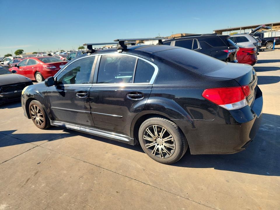 2012 Subaru Legacy მანქანა იყიდება აუქციონზე, vin: 4S3BMCB60C3011521, აუქციონის ნომერი: 74236396