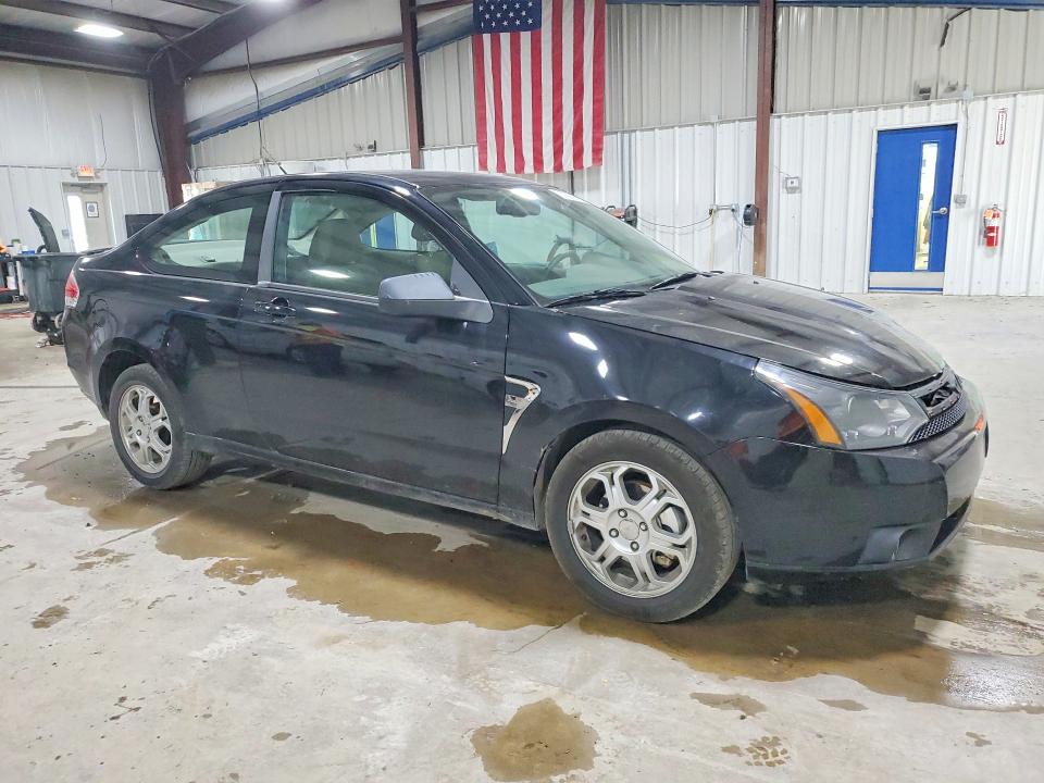 Aukcja sprzedaży 2008 Ford Focus, vin: 1FAHP33N68W110671, numer aukcji: 71655986