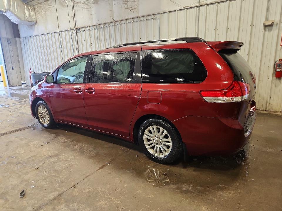 Продажа на аукционе авто 2011 Toyota Sienna, vin: 5TDYK3DC0BS130332, номер лота: 70236316