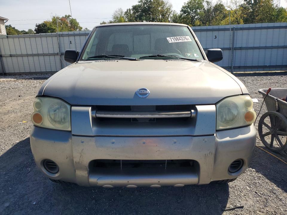 Продаж на аукціоні авто 2004 Nissan Frontier, vin: 1N6ED26Y54C451333, номер лоту: 71984376