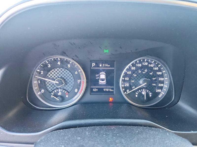 Продажа на аукционе авто 2020 Hyundai Elantra, vin: KMHD84LF1LU998816, номер лота: 72213876