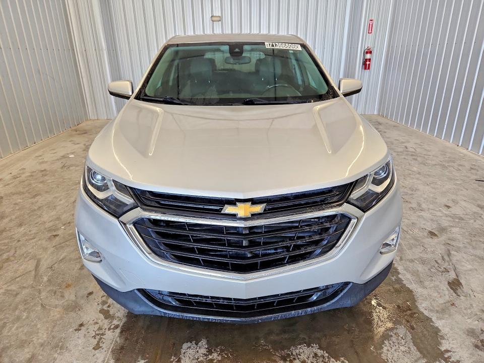 2021 Chevrolet Equinox მანქანა იყიდება აუქციონზე, vin: 3GNAXJEV3MS161913, აუქციონის ნომერი: 71366806