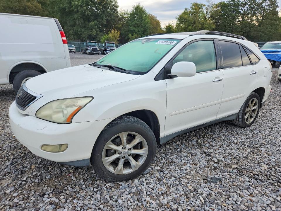 Aukcja sprzedaży 2008 Lexus Rx, vin: 2T2GK31U58C040910, numer aukcji: 71481586